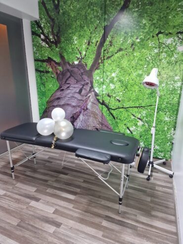 TERAPIA DE MASAJES