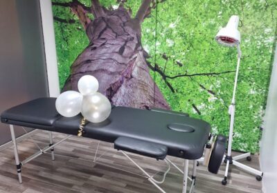 TERAPIA DE MASAJES