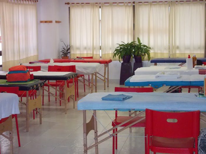 Curso Quiromasaje Tarragona – Centro de Estudios de la Salud
