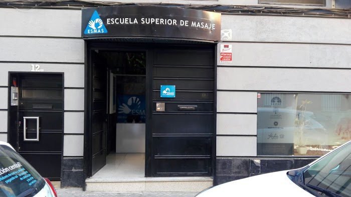 Esmas Escuela Superior de Masaje