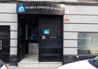 Esmas Escuela Superior de Masaje