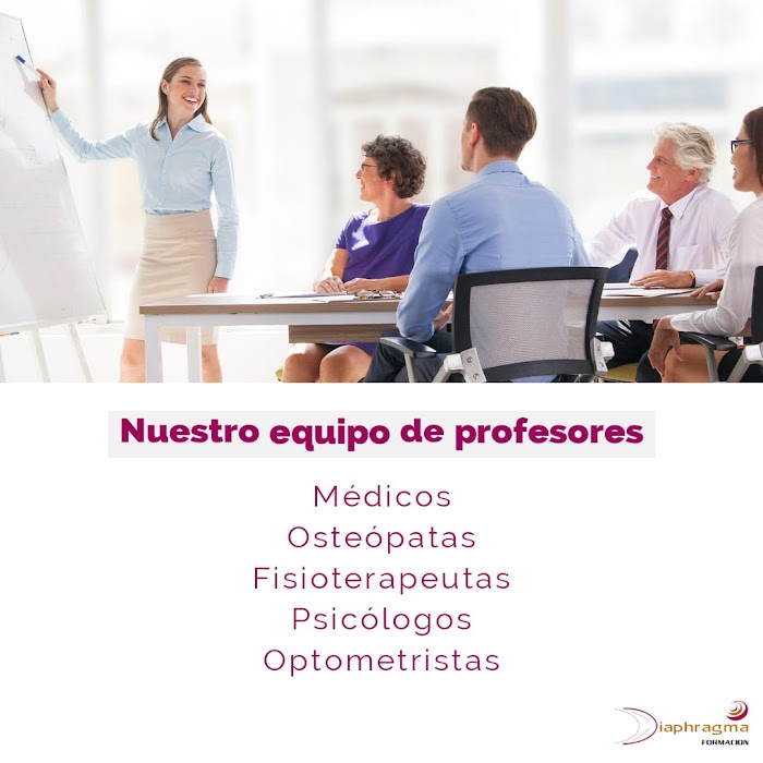 Escuela Diaphragma 6 Imagen del Slider