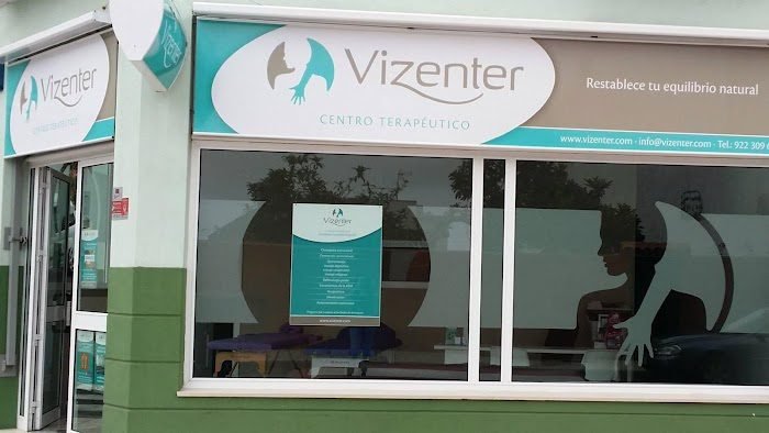 Vizenter, Centros de Terapias y Formación