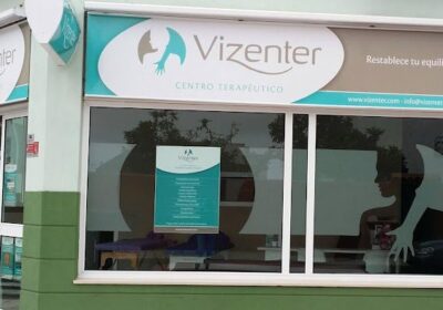 Vizenter, Centros de Terapias y Formación