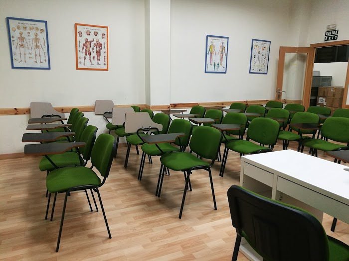 Escuela quiromasaje Tenerife