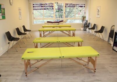 Nature Eskola centro de estudios de terapias manuales