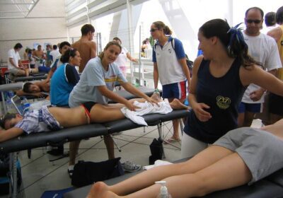 Escuela Internacional de Quiromasaje y Terapias Manuales