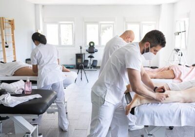 Escuela Europea de Masaje