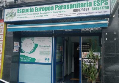 Escuela Europea Parasanitaria Esps