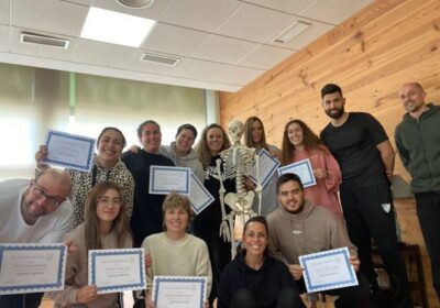 BIOBIENESTAR Ibiza Escuela De masaje Y Osteopatia