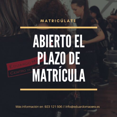 Centro de Formación Eduardo Macera academia Peluquería/Estetica/ Barbería