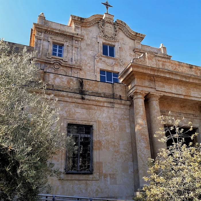 Escuela quiromasaje Salamanca