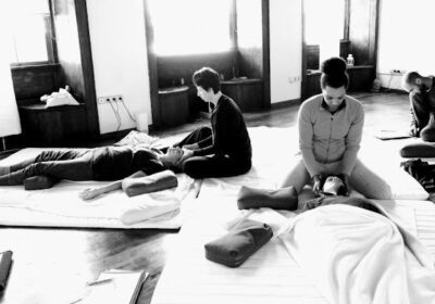 Escuela Europea de Shiatsu en Canarias