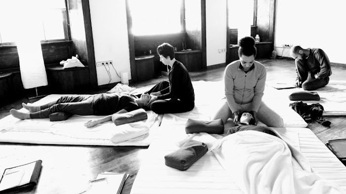 Escuela Europea de Shiatsu en Canarias