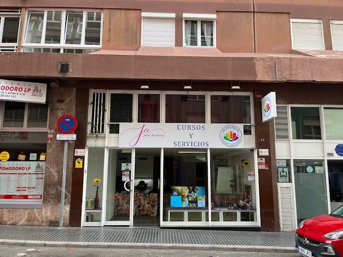 Escuela quiromasaje Las Palmas de Gran Canaria
