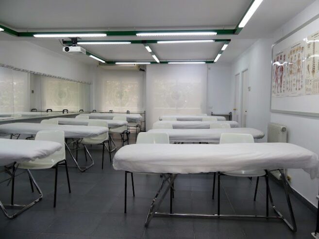 Fusellas – Escuela formativa profesional