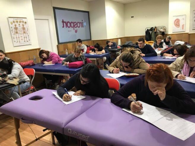 Quirosur – Escuela de Quiromasaje en Córdoba