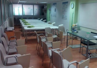 Escuela de Salud PNA