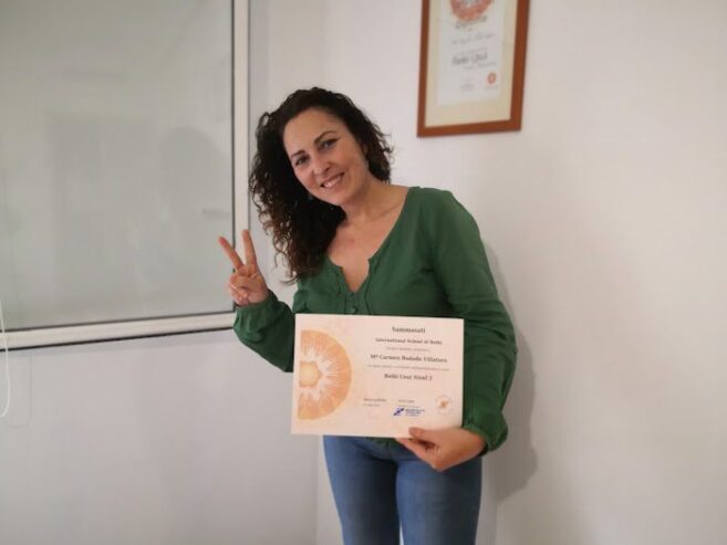 Ángeles Formación y Reiki