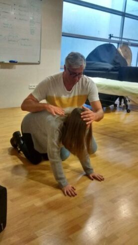 Centro de Quiromasaje y Osteopatia de Alicante