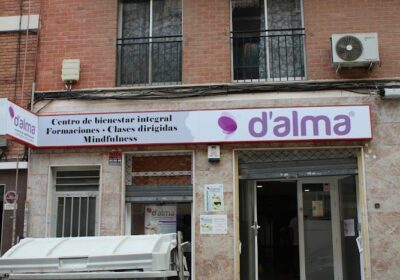 D’alma escuela de quiromasaje