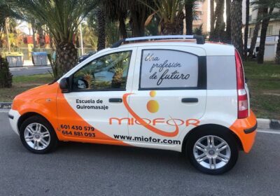 Miofor Escuela De Quiromasaje y Masaje