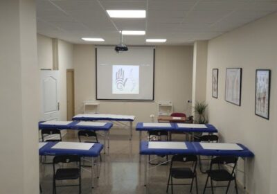 OsteoSilva – Escuela de Quiromasaje y Terapias Naturales.