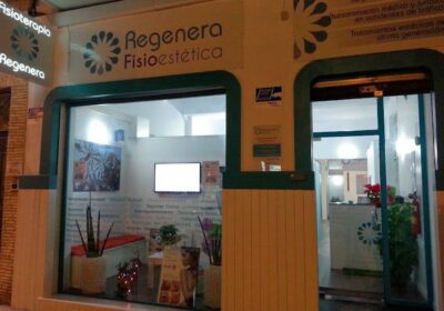 Regenera Elche centro de fisioterapia