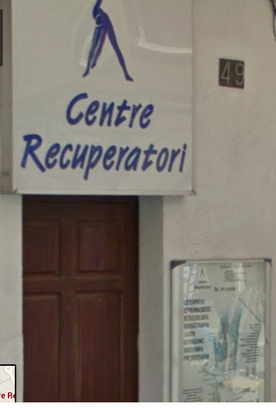 Centre Recuperatori Guillermo Villarroya Centre Recuperatori Guillermo Villarroya
