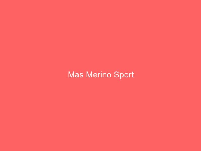 Mas Merino Sport