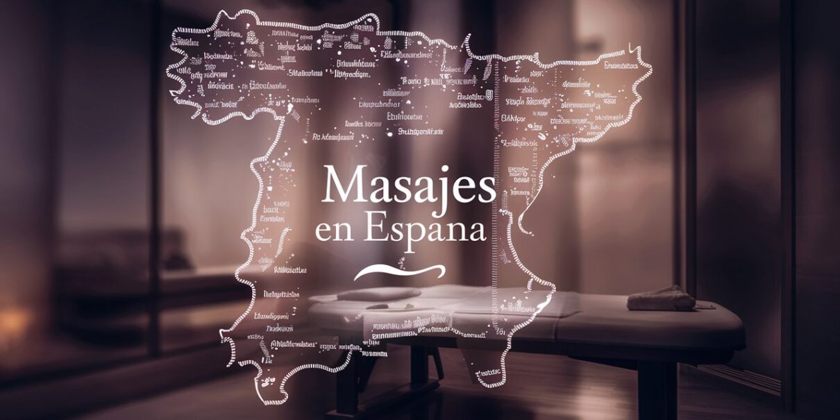 masajes en españa