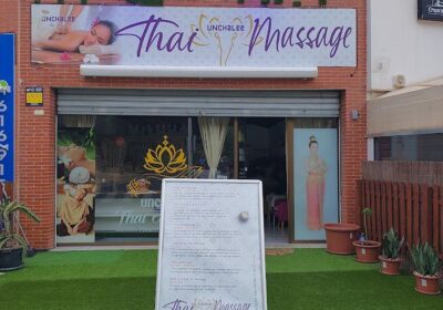 Unchalee Thaimassage