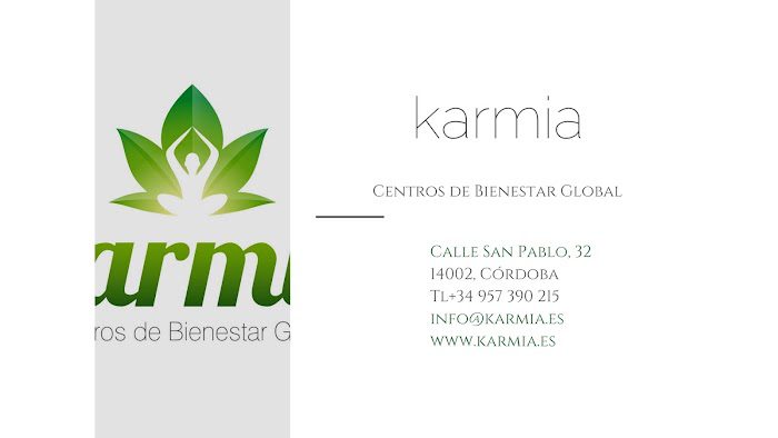 Centro de Masajes “Karmia”