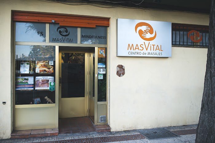 Masvital: Centro de Masajes en Granada