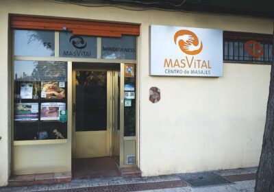 Masvital: Centro de Masajes en Granada