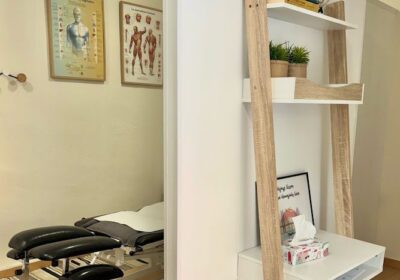 Montse Álvarez Osteópata