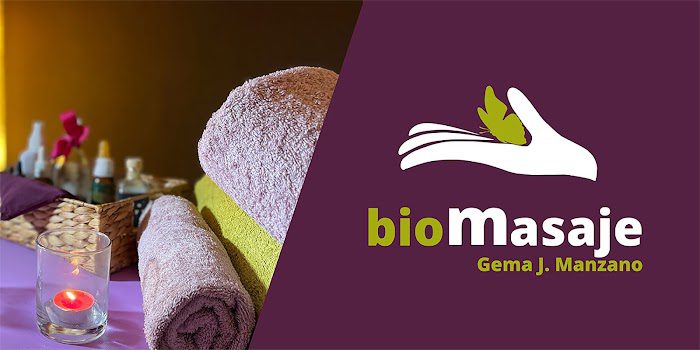 Centro de Masajes Biomasaje Gema J. Manzano