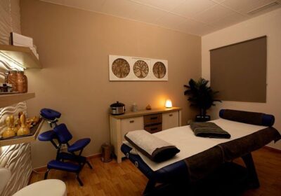 Osteopatía y Quiromasaje · Matias Luna