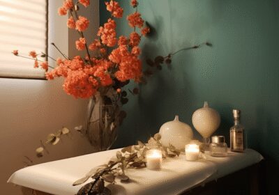 Laura Gámez Masaje Terapéutico