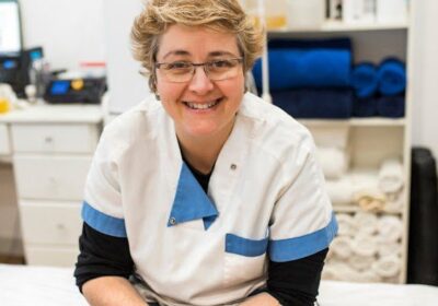 Eskumoon Bego Centro de Masaje de Osteopatía