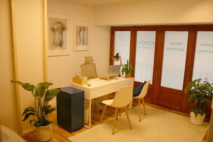 Kehon Centro de Masaje.