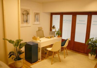 Kehon Centro de Masaje.