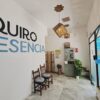 Quiroesencia yoga, masaje, y osteopatía Granada