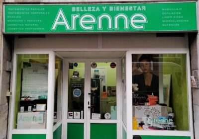Arenne Belleza y Bienestar