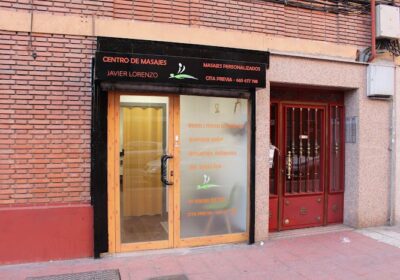 Centro de Masajes Javier Lorenzo