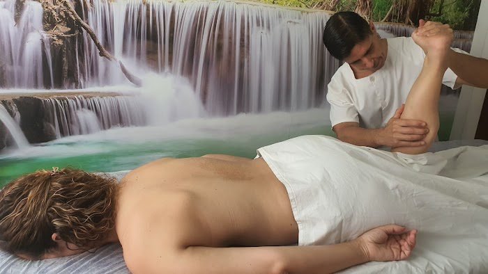 Massage Therapist Seville