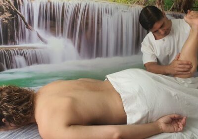 Massage Therapist Seville