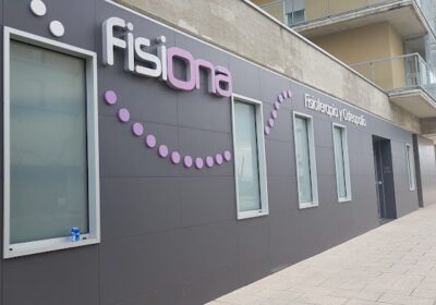 Fisioterapia y Osteopatía FISIONA
