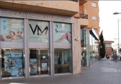 Centro Quiromasaje, Salud y Belleza Vicky Martín