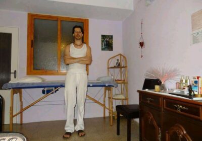 El Espacio del Masaje